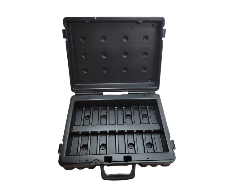 Turtle LTO20 Protective Case Holds 20 LTO Ultrium Tape Cartridges Double-wall %