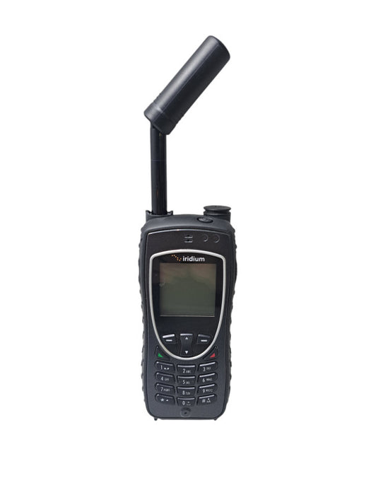 Iridium Extreme 9575 Push-To-Talk (PTT) Satellite Phone w/ Battery *READ* Q