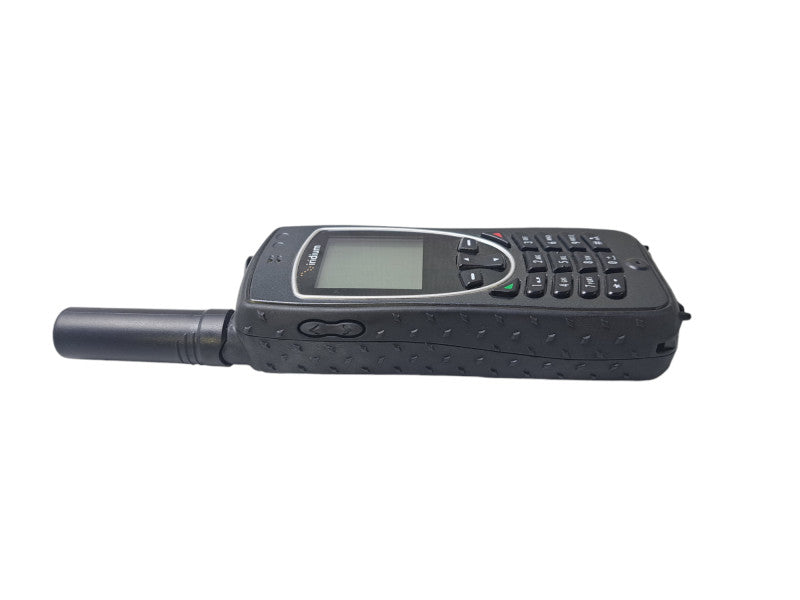 Iridium Extreme 9575 Push-To-Talk (PTT) Satellite Phone w/ Battery *READ* Q