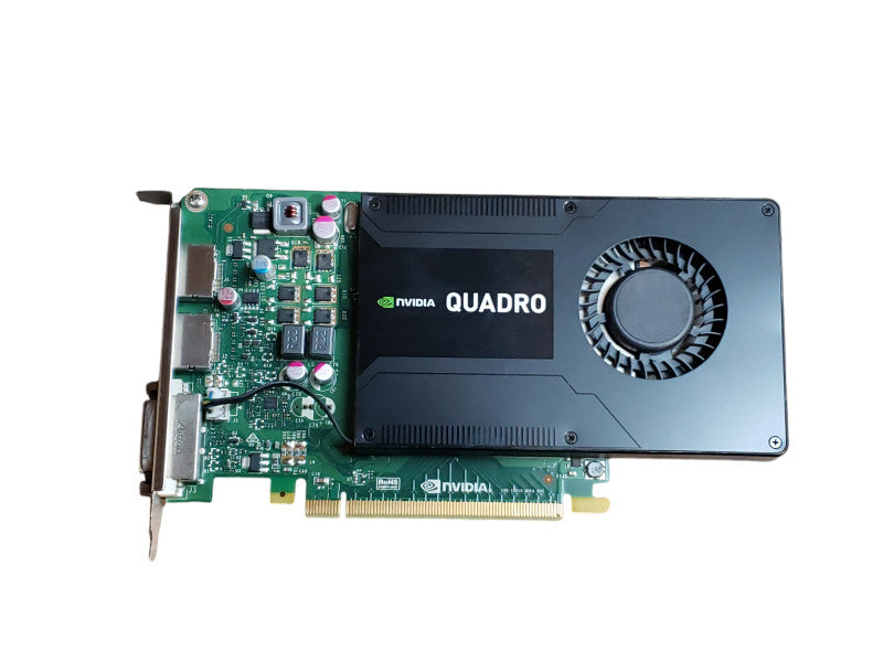 NVIDIA Quadro K2200 4GB GDDR5 Video Graphics Card