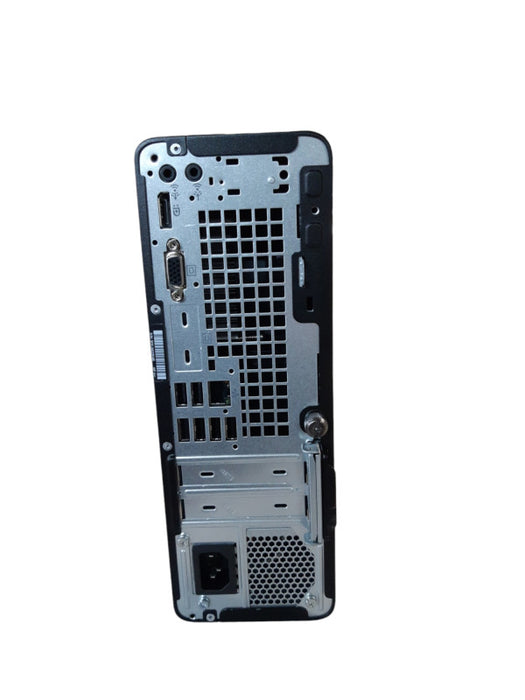 HP ProDesk 400 G6 SFF, i5-9500 CPU@ 3.00 GHz, 16GB DDR4