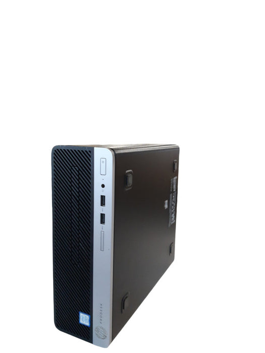 HP ProDesk 400 G6 SFF, i5-9500 CPU@ 3.00 GHz, 16GB DDR4
