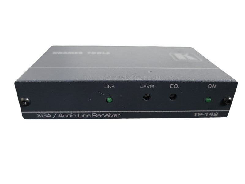 KRAMER TP-142 KRAMER TOOLS AUDIO LINE RECEVIER !