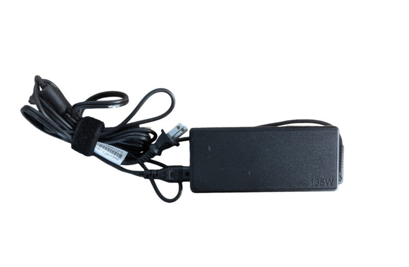 Genuine Lenovo 135W 20V 6.75A AC Adapter Yellow Square Tip Q