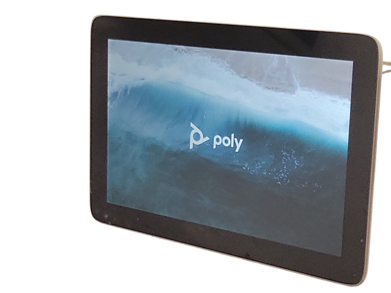 Poly P020 TC8 Video Conferencing 8" Touchscreen Interface Monitor  Q_