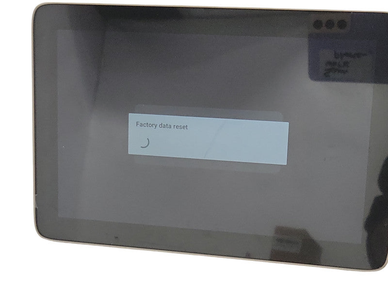 Poly P020 TC8 Video Conferencing 8" Touchscreen Interface Monitor  Q_
