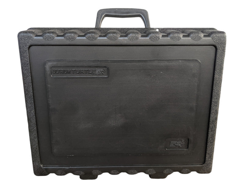 Turtle LTO20 Protective Case Holds 20 LTO Ultrium Tape Cartridges Double-wall