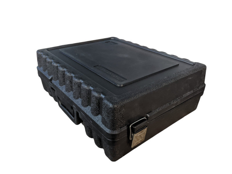 Turtle LTO20 Protective Case Holds 20 LTO Ultrium Tape Cartridges Double-wall