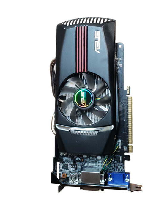Asus Nvidia GeForce GTX650 DC 1GB GDDR5 PCI-E Video Card-TESTED