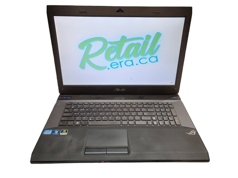 ASUS  G73S| i7-2630HQ| 12GB DDR3| GTX 460M| NO DRIVE |AS-IS ÃŽÂ² BudLap