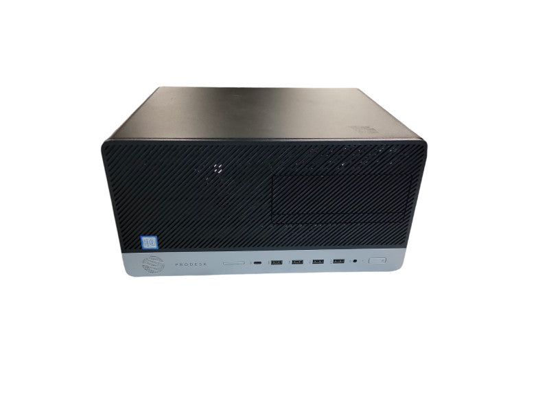 HP ProDesk 600 G4 MT Desktop Intel i7 - 8700 CPU @ 3.20GHz 16GB DDR4 Ram θ