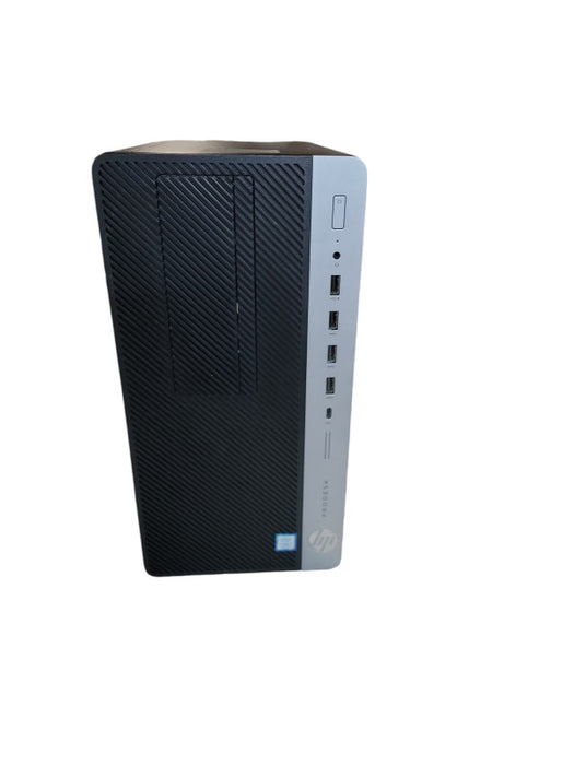 HP ProDesk 600 G4 MT Desktop Intel i7 - 8700 CPU @ 3.20GHz 16GB DDR4 Ram θ