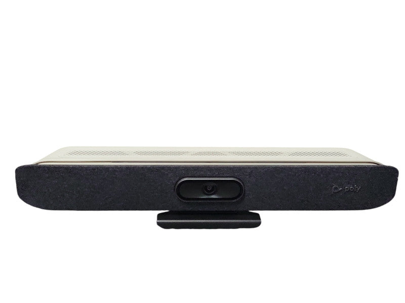Polycom Poly Studio X30 Video Bar 2201-85930-001 No AC Adapter Q_