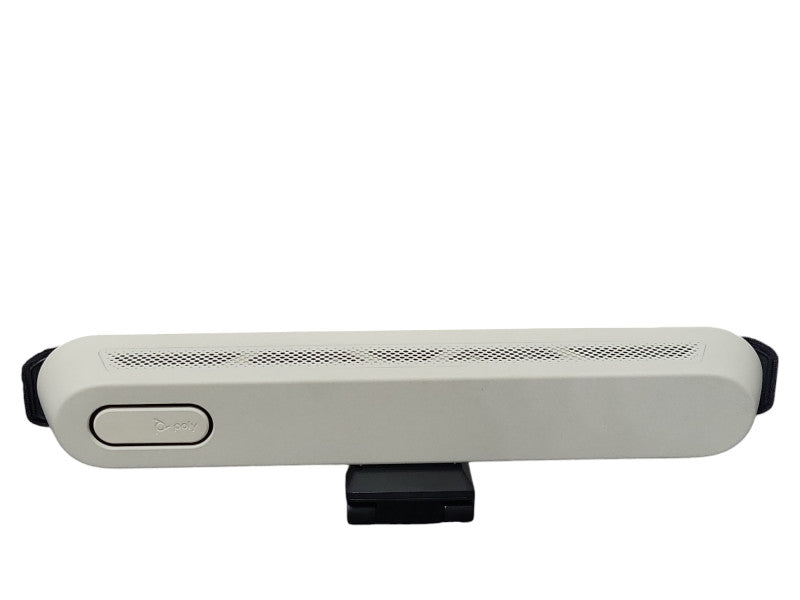Polycom Poly Studio X30 Video Bar 2201-85930-001 No AC Adapter Q_