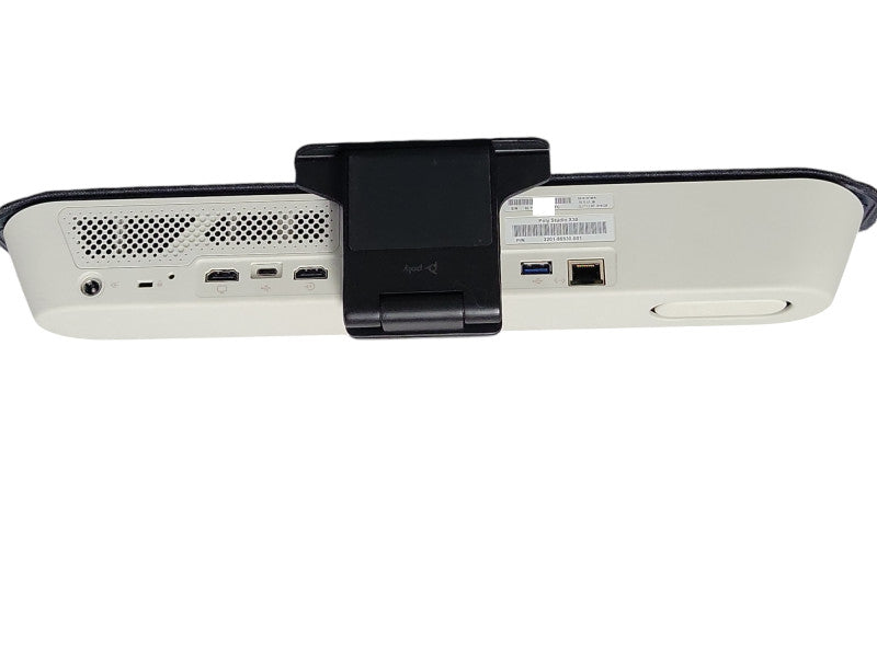 Polycom Poly Studio X30 Video Bar 2201-85930-001 No AC Adapter Q_