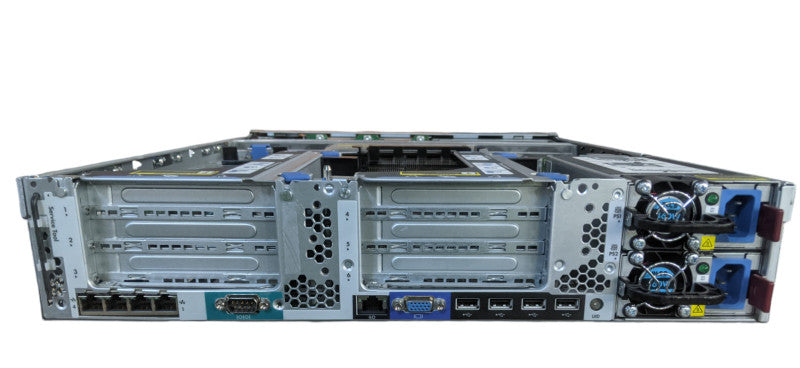 HP ProLiant DL385p Gen8 | AMD Opteron 6212 | 32GB DDR3 | No HDD | P420i
