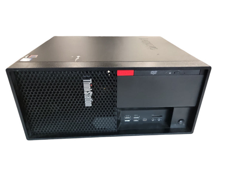 Lenovo ThinkStation P330 MT i7 - 8700 CPU @ 3.20GHz 16GB DDR4 Ram  θ