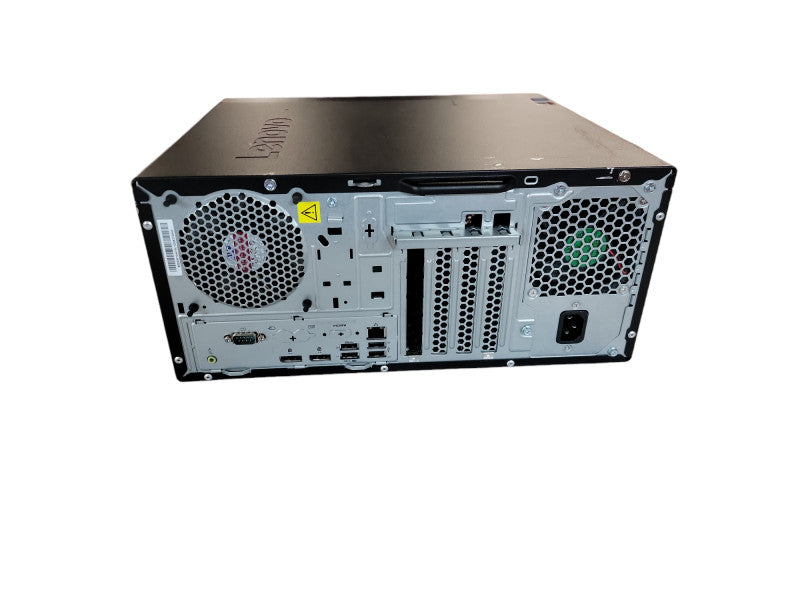 Lenovo ThinkStation P330 MT i7 - 8700 CPU @ 3.20GHz 16GB DDR4 Ram  θ