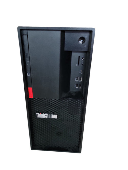 Lenovo ThinkStation P330 MT i7 - 8700 CPU @ 3.20GHz 16GB DDR4 Ram  θ