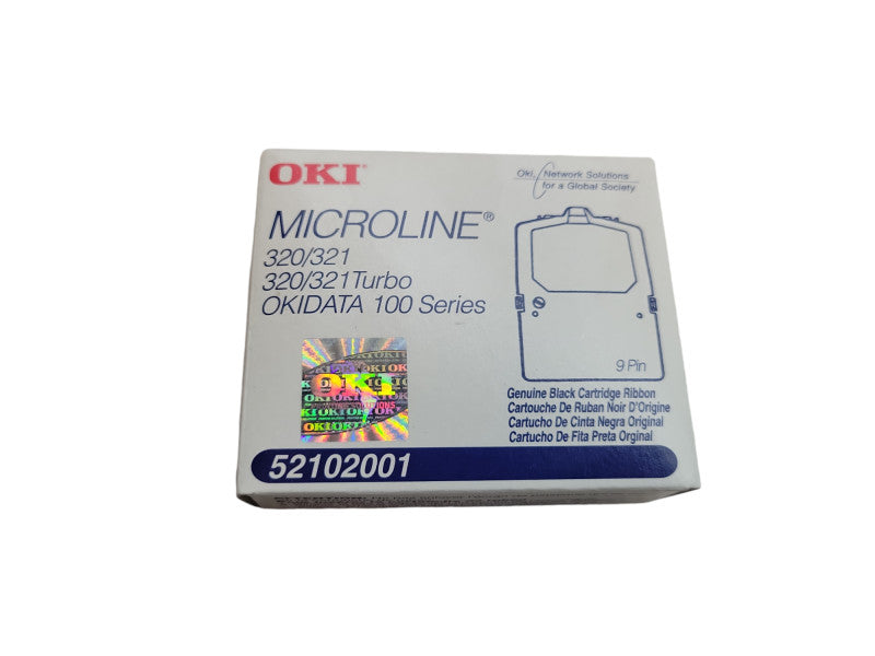 OKI MICROLINE 320/321 - 320/321 Turbo OKIDATA 100 SERIES (52102001) Q%