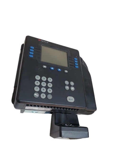 Kronos System 4500 PN: 8602800-501  Ethernet Timeclock with bioscript finger  =