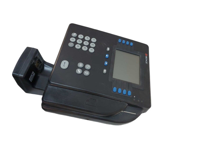Kronos System 4500 PN: 8602800-501  Ethernet Timeclock with bioscript finger  =