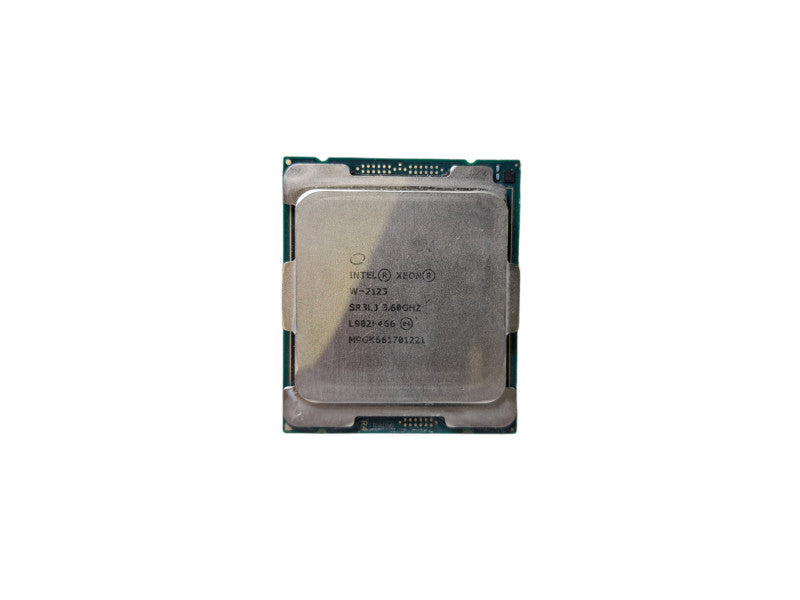 Intel Xeon W-2123 3.60Ghz Quad Core 8.25MB LGA2066 CPU