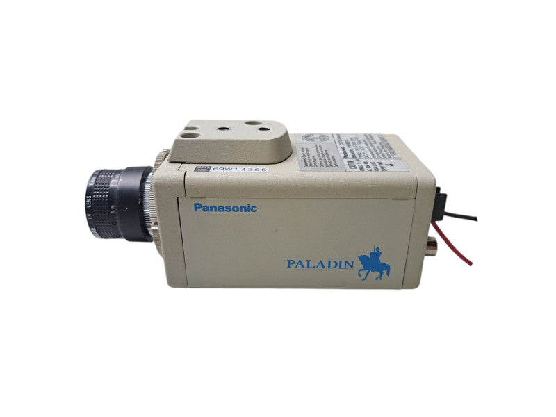 Panasonic WV-MG14 | CCTV Surveillance Camera w/ 16mm 1:1.6 Lens *READ*