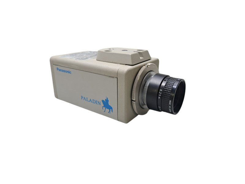 Panasonic WV-MG14 | CCTV Surveillance Camera w/ 16mm 1:1.6 Lens *READ*