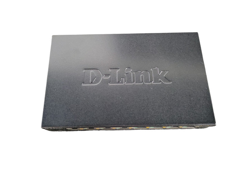 D-LINK DGS-108 8 Ports Gigabit Ethernet Switch with !