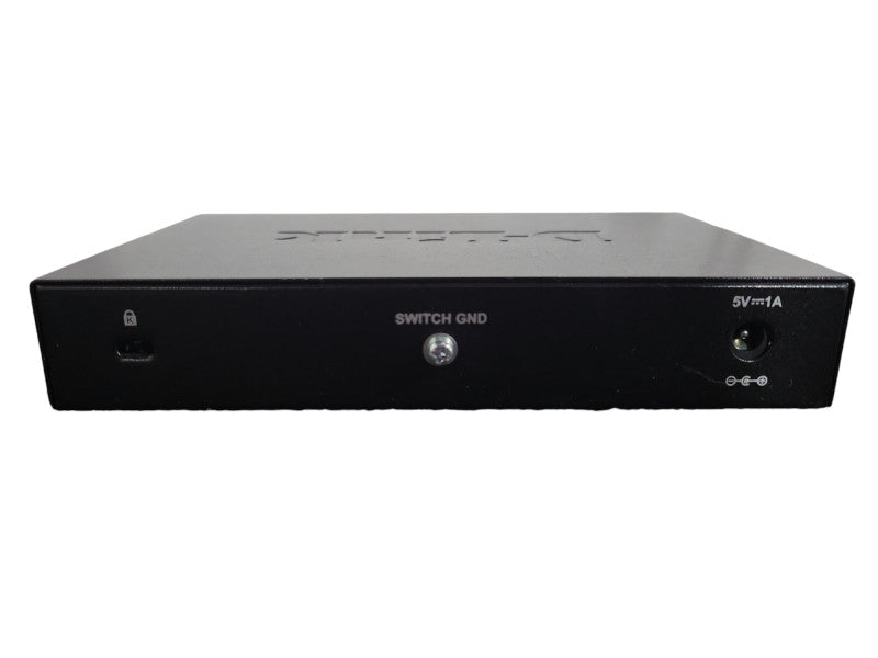 D-LINK DGS-108 8 Ports Gigabit Ethernet Switch with !