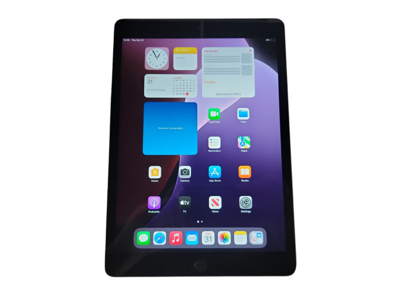 Apple iPad 9th Gen - 256GB - Space Gray (