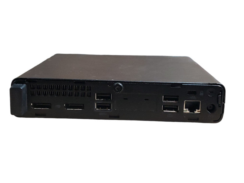 HP ProDesk 400 G4 DM | i5-8500T 2.10GHz | 16GB RAM | No SSD/OS
