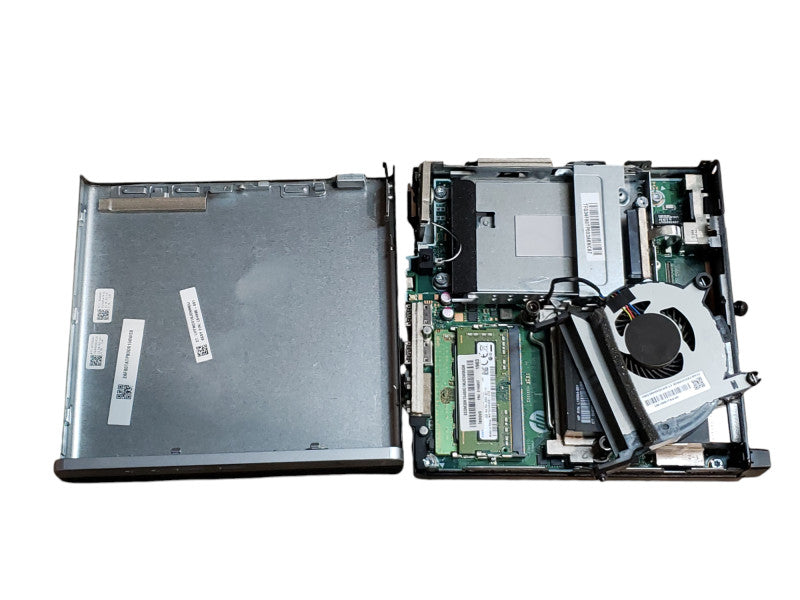 HP ProDesk 400 G4 DM | i5-8500T 2.10GHz | 16GB RAM | No SSD/OS