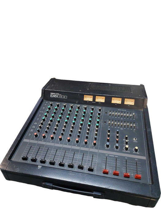 Yamaha EMX200 EMX Series Integrated Mixer  =