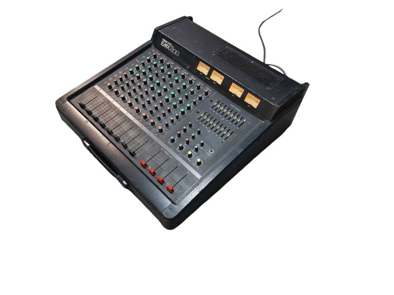 Yamaha EMX200 EMX Series Integrated Mixer  =