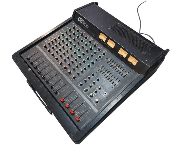 Yamaha EMX200 EMX Series Integrated Mixer  =