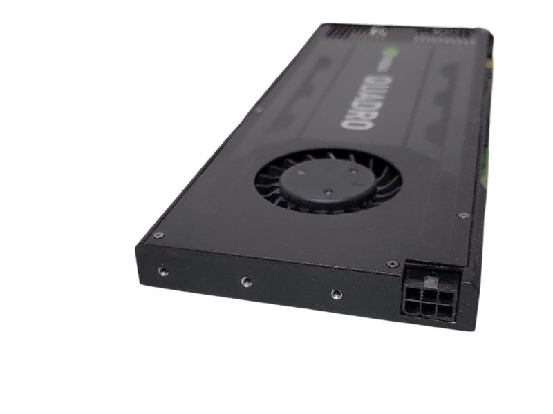 NVIDIA QUADRO K4000, 3GB Graphics Card, 1x DVI 2x Display Ports _