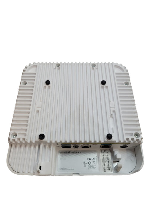 Cisco AIR-AP3802I-A-K9 | 802.11AC DUAL BAND AP | Factory Reset %\t %