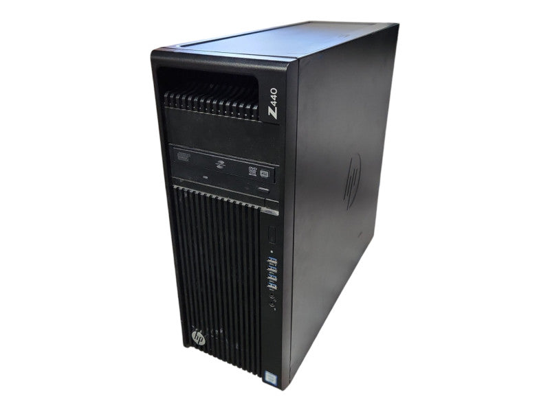 HP Z440 Workstation, Xeon E5-1620 v3 3.50GHz, 16GB DDR4, No HDD, K2200