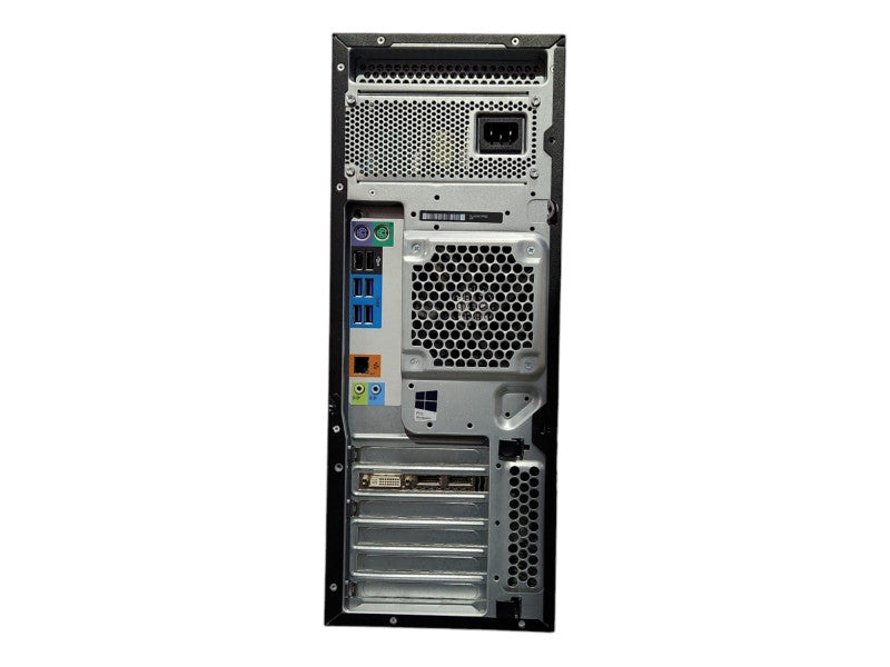 HP Z440 Workstation, Xeon E5-1620 v3 3.50GHz, 16GB DDR4, No HDD, K2200