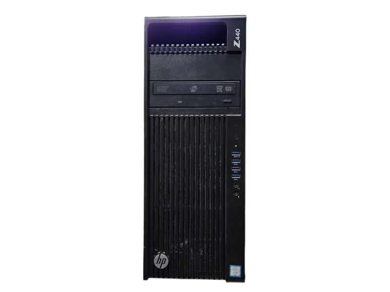HP Z440 Workstation, Xeon E5-1620 v3 3.50GHz, 16GB DDR4, No HDD, K2200