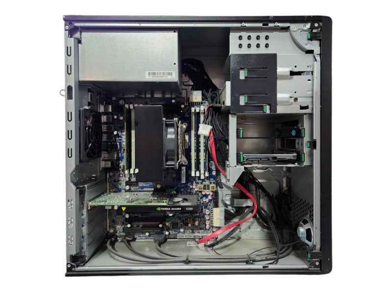 HP Z440 Workstation, Xeon E5-1620 v3 3.50GHz, 16GB DDR4, No HDD, K2200