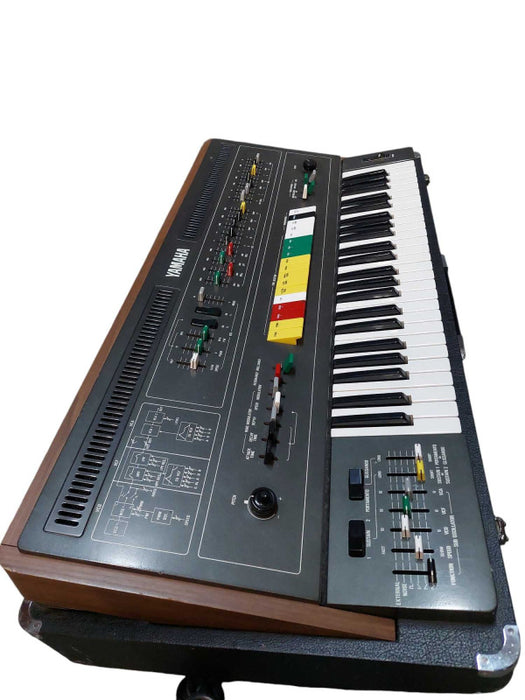 Vintage Yamaha Polyphonic Synthesizer Model: CS-50 ( 1978 ) =