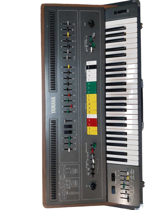 Vintage Yamaha Polyphonic Synthesizer Model: CS-50 ( 1978 ) =