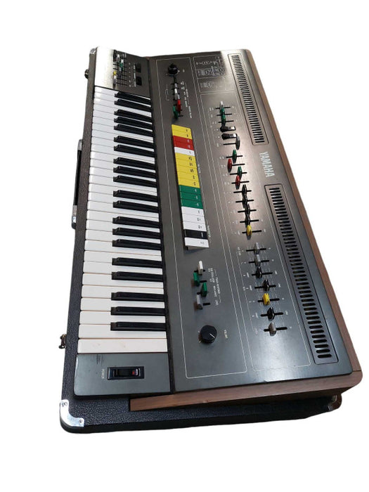Vintage Yamaha Polyphonic Synthesizer Model: CS-50 ( 1978 ) =