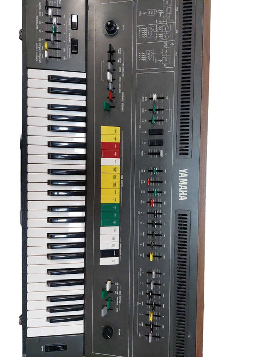 Vintage Yamaha Polyphonic Synthesizer Model: CS-50 ( 1978 ) =