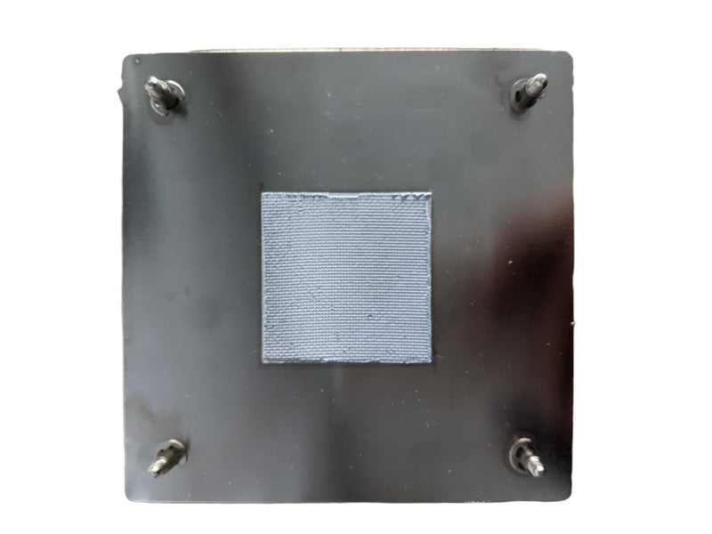 Supermicro 1U Passive Heat Sink LGA1150 / LGA1155 Screw Down Socket SNK-P0046