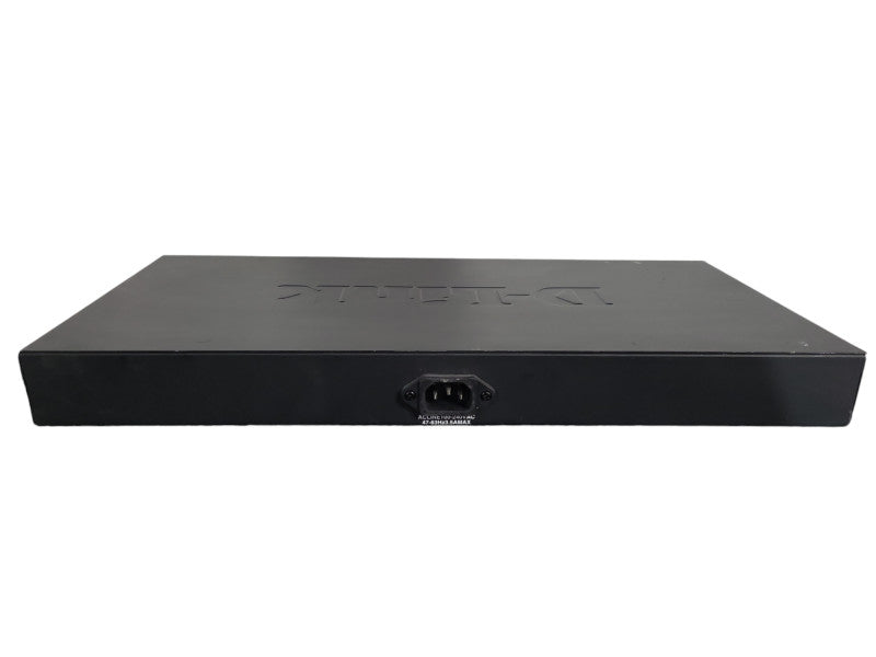 D-Link Web Smart Switch DGS-1224TP DLink DGS-1224TP 24-Port Gigabit Switch !