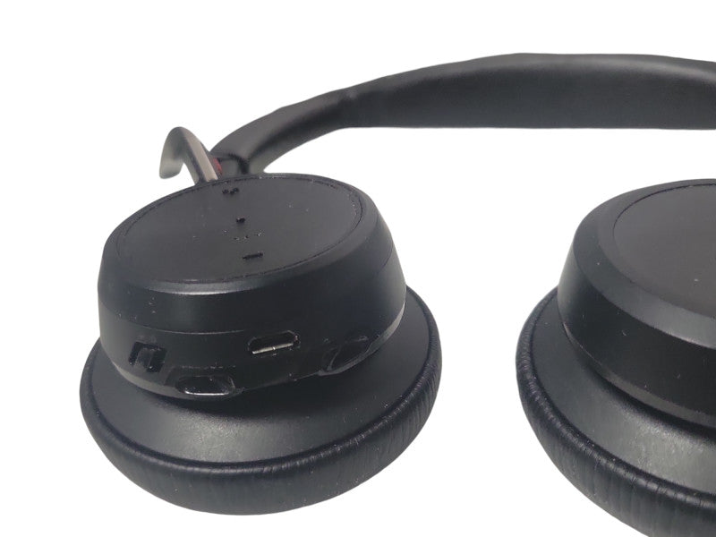 Poly VF0CUS2 wireless Bluetooth headphone _